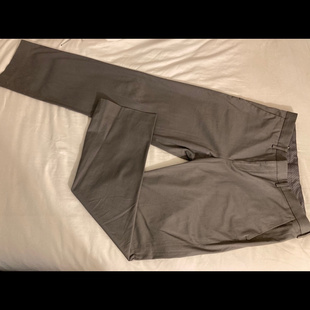 Express gray Suit pants